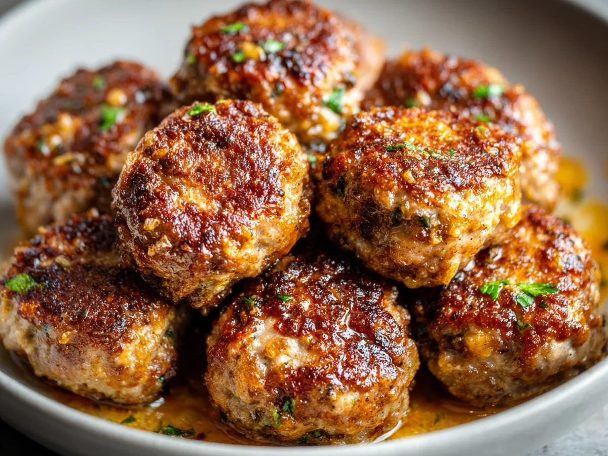 17 Keto Meatball Recipes for Low-Carb Meals - Image 2