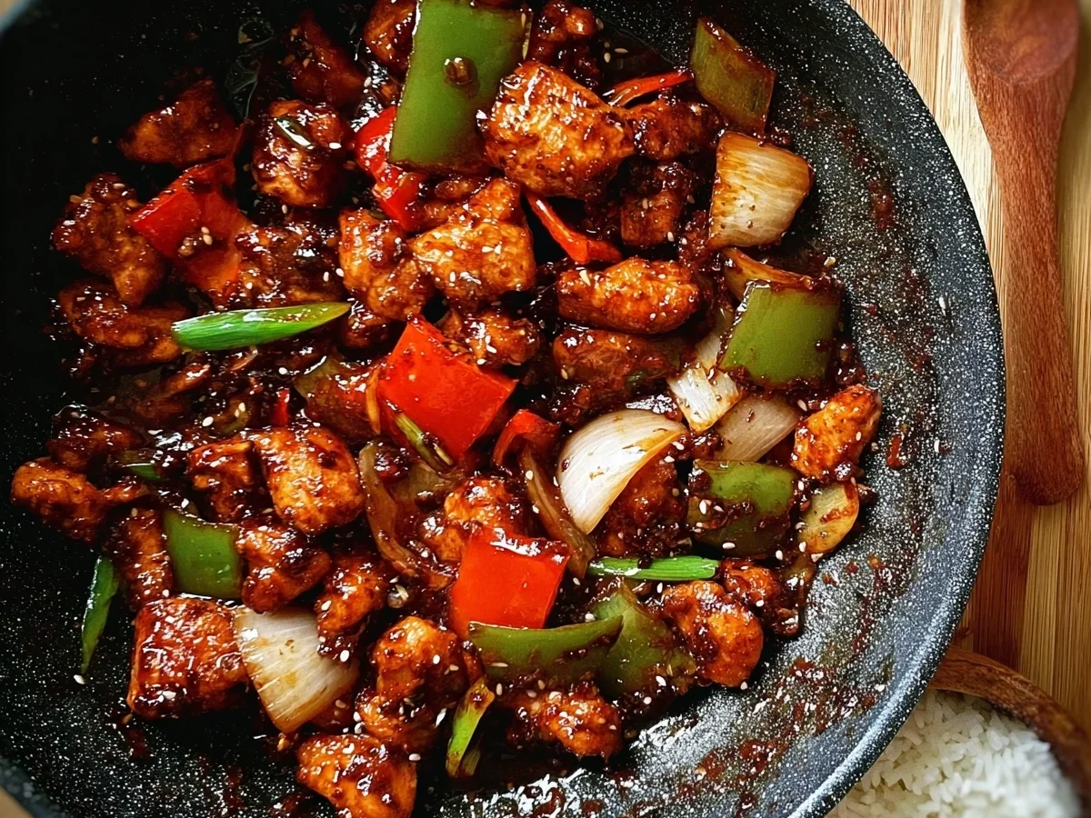 Easy Black Pepper Chicken Recipe: Better Than Takeout - Image 2