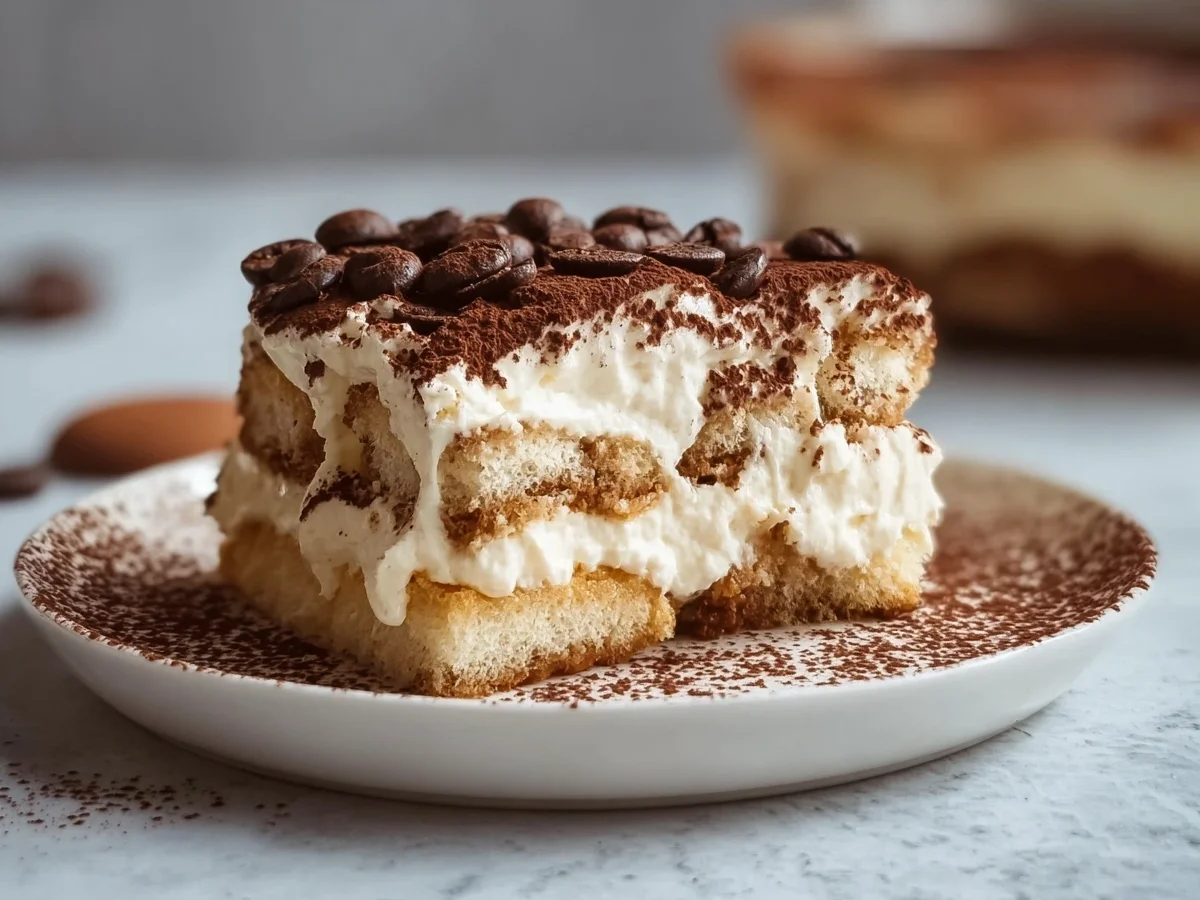 Keto Tiramisu: Low-Carb Italian Dessert - Image 2