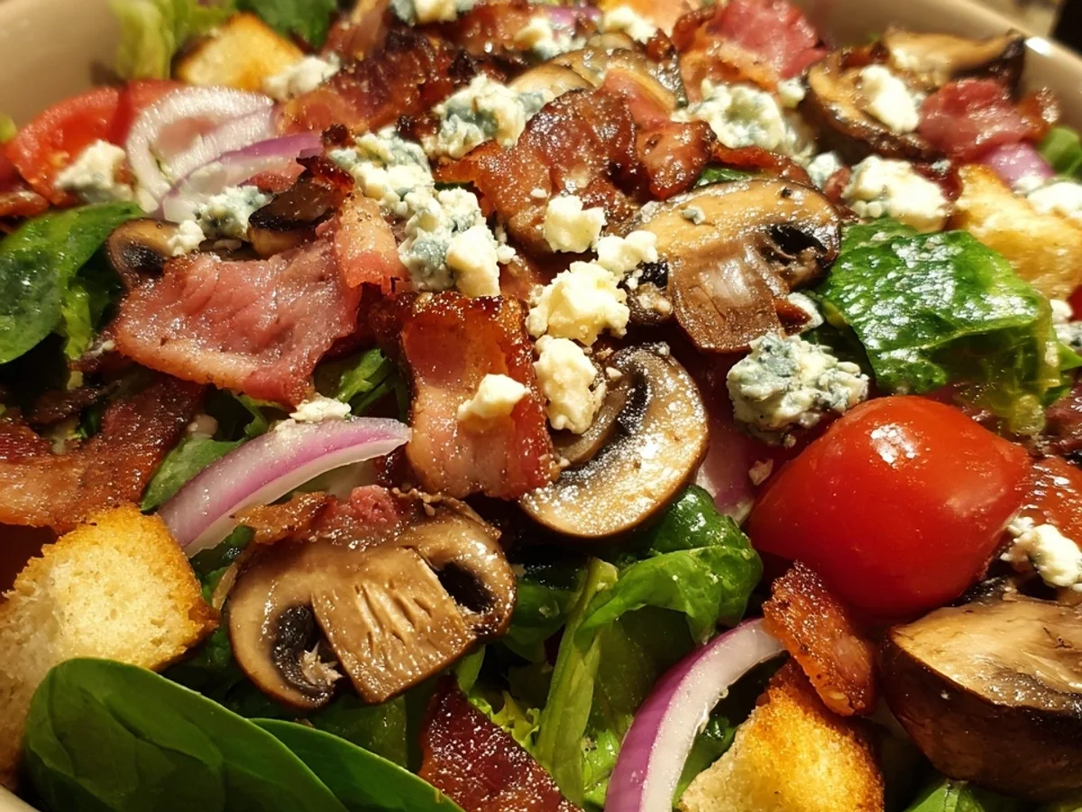 Ruth's Chris Chopped Salad Recipe at Home - Image 1