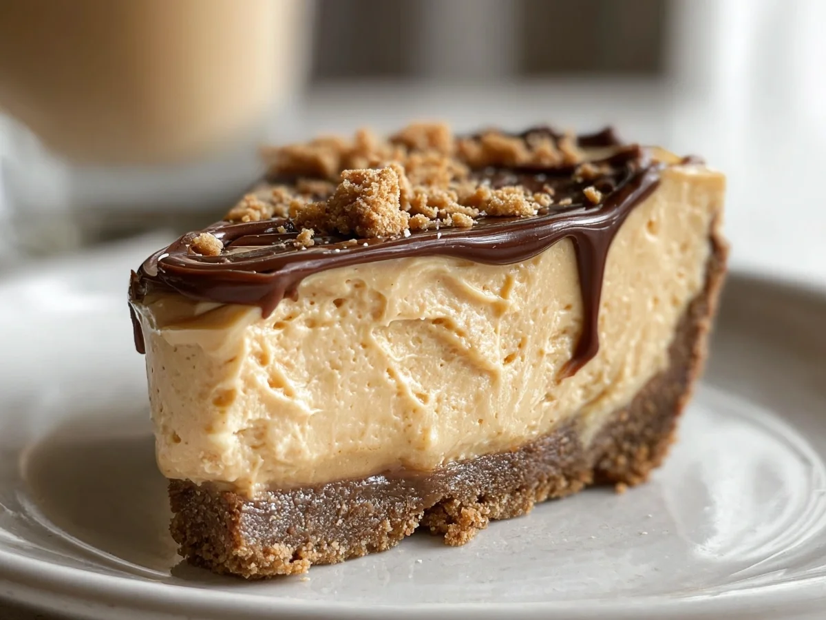 Sugar-Free No-Bake Peanut Butter Dessert - Image 2