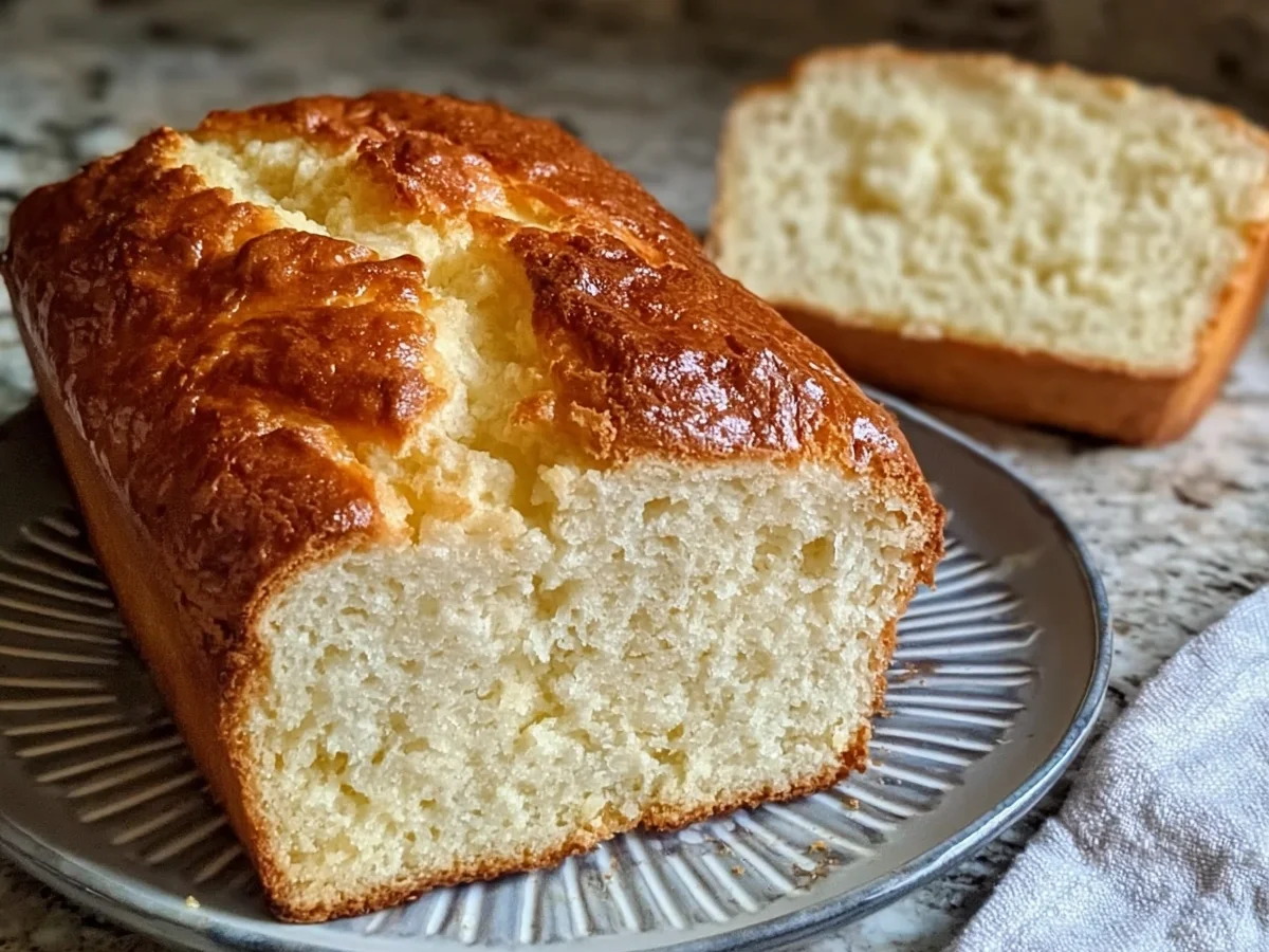 Zero Carb Yogurt Bread: Keto & Low Carb Smart Bread - Image 2