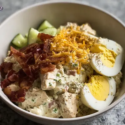 Creamy Carnivore Chicken Salad (Keto & Low-Carb)
