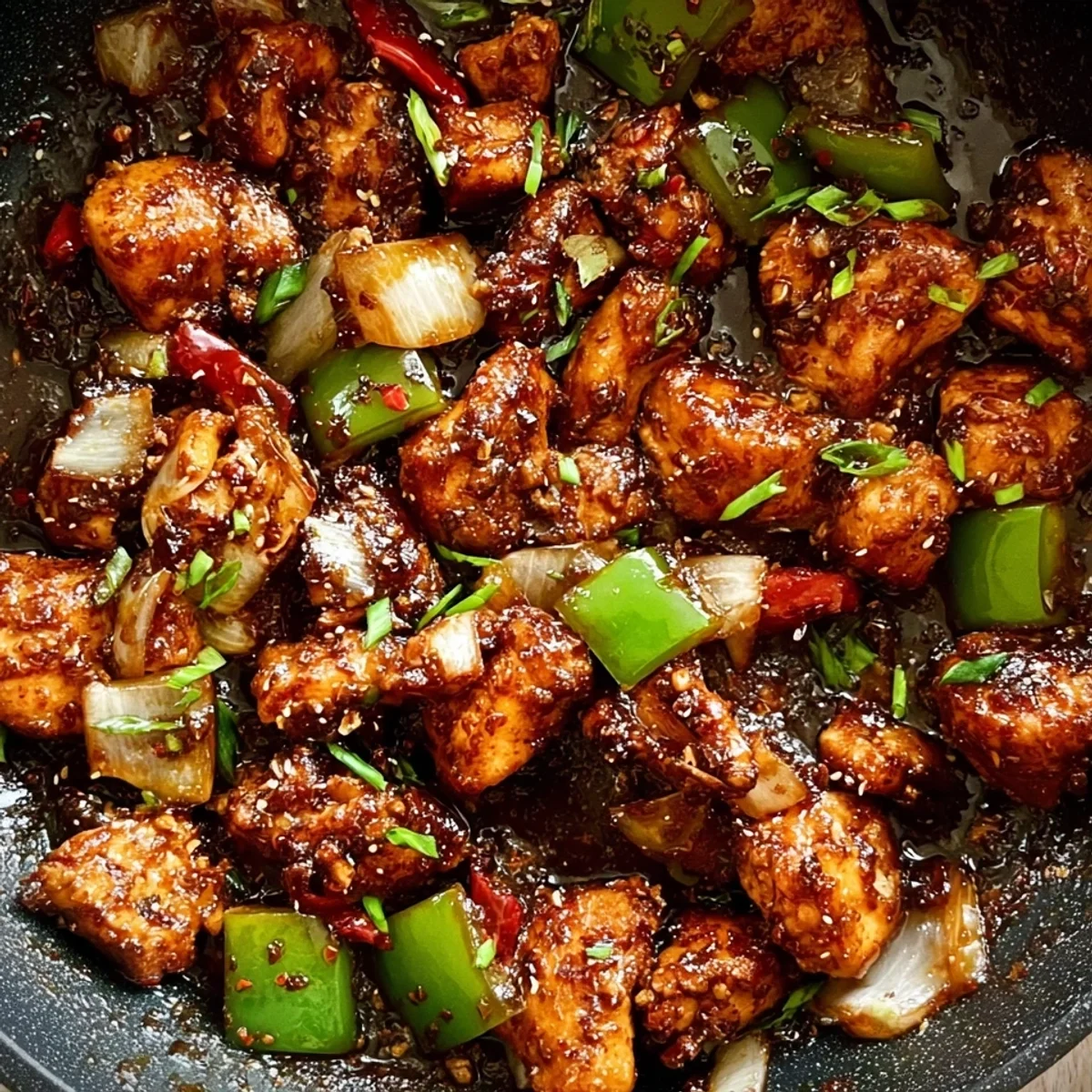 Easy Black Pepper Chicken Recipe: Better Than Takeout