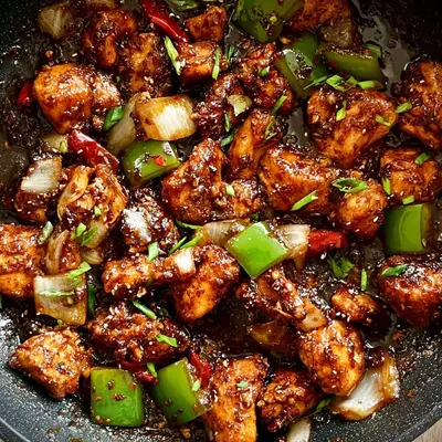 Easy Black Pepper Chicken Recipe: Better Than Takeout