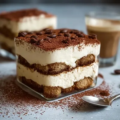 Keto Tiramisu: Low-Carb Italian Dessert