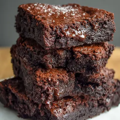 Low Calorie Greek Yogurt Brownies Recipe