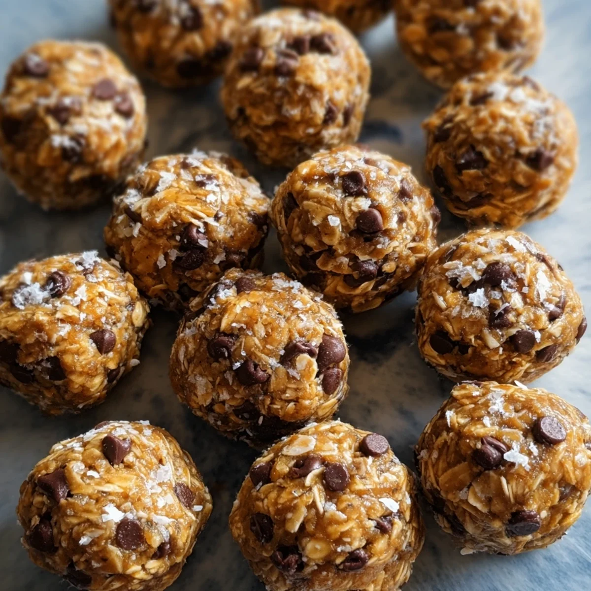 No-Bake Peanut Butter Energy Bites: 4-Ingredient Snack