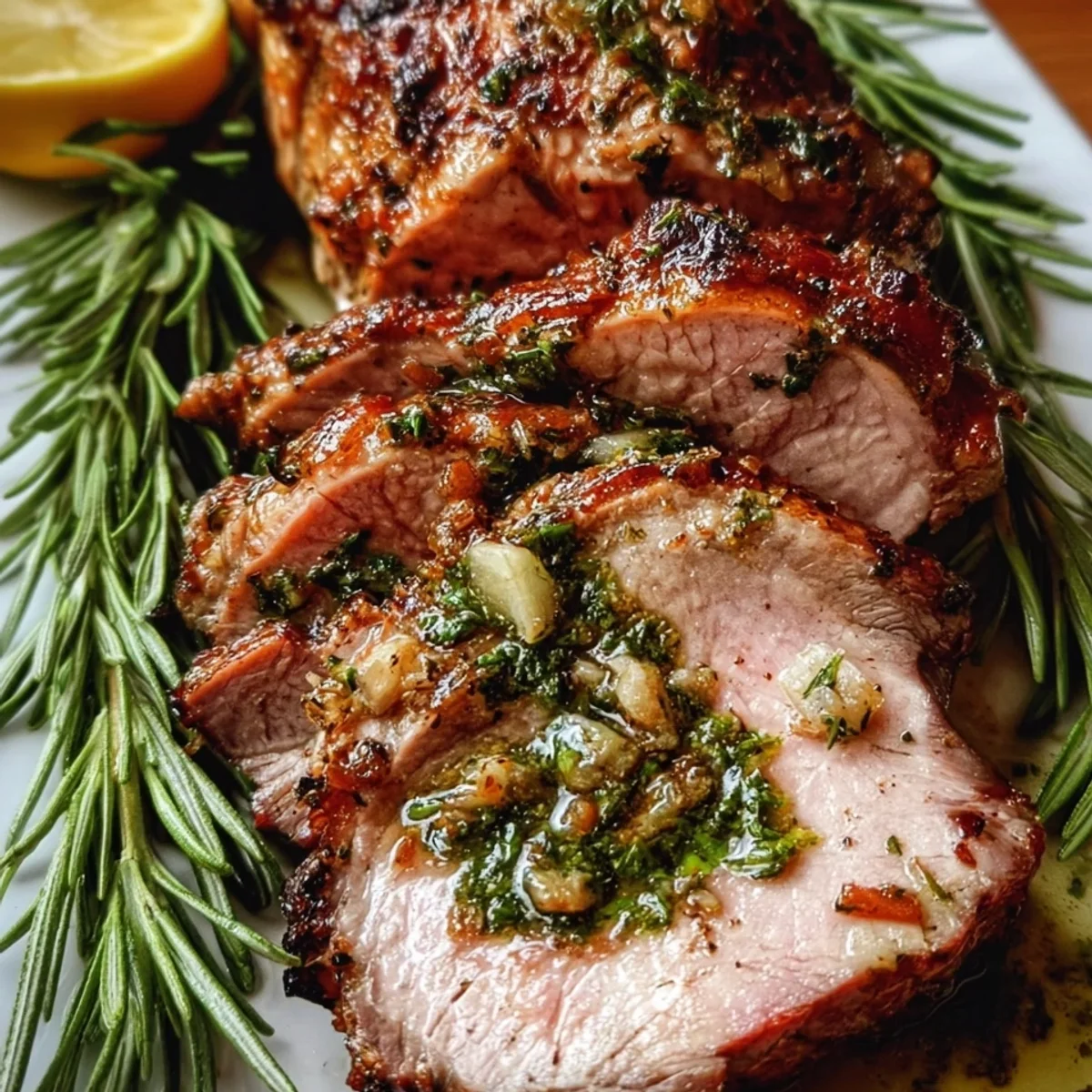 Roast Leg of Lamb Recipe: Tender, Flavorful Main Course