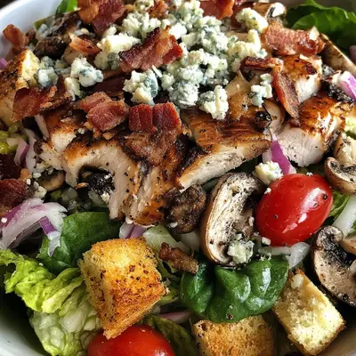 Ruth's Chris Chopped Salad Recipe at Home
