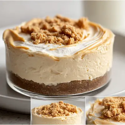 Sugar-Free No-Bake Peanut Butter Dessert