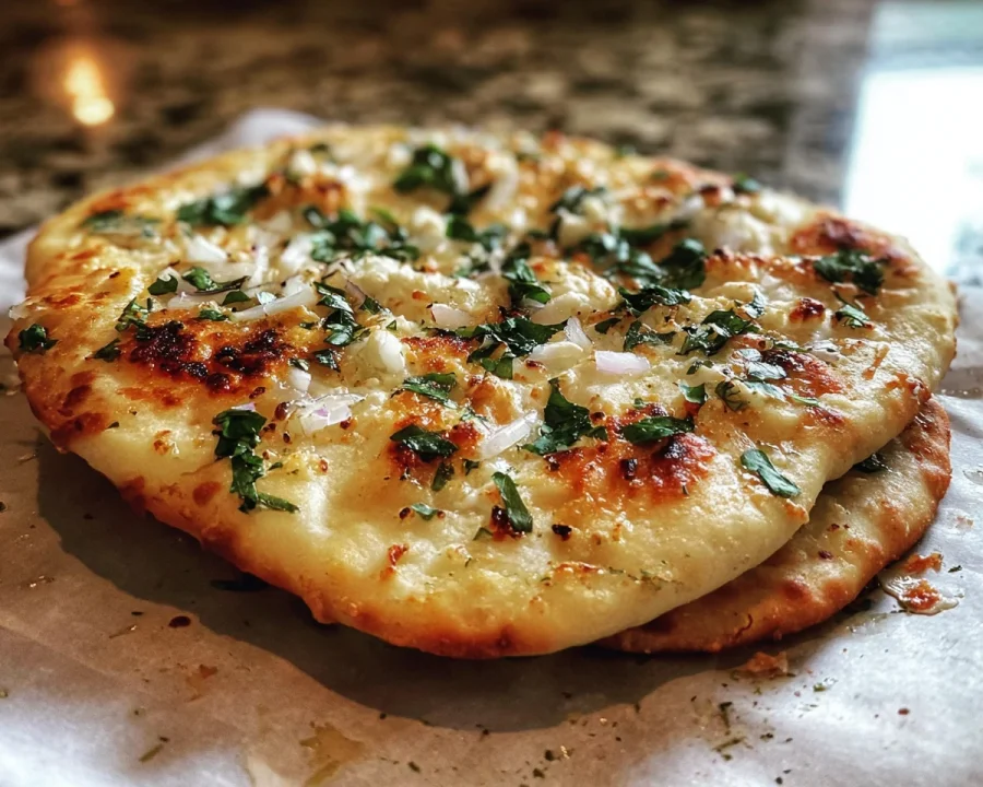 High Protein Gluten-Free Cottage Cheese Flatbread