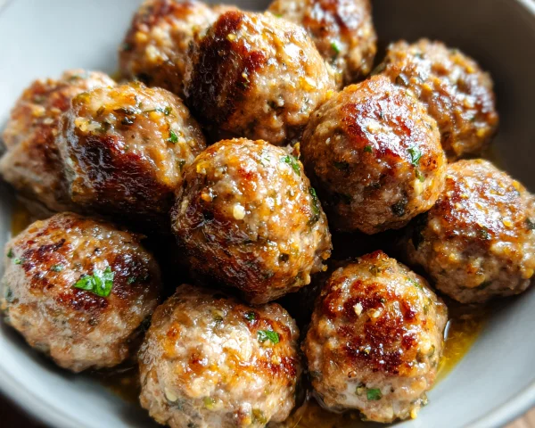 17 Keto Meatball Recipes for Low-Carb Meals