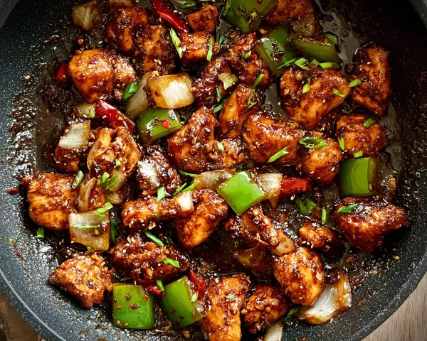 Easy Black Pepper Chicken Recipe: Better Than Takeout