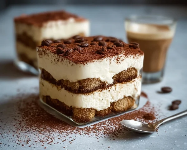 Keto Tiramisu: Low-Carb Italian Dessert