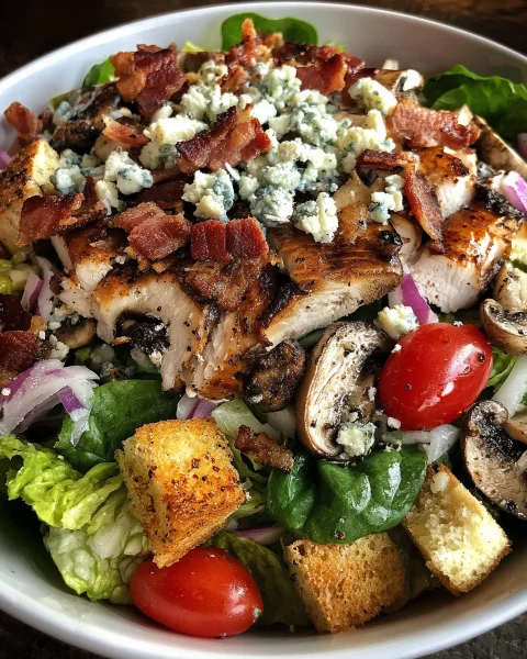 Ruth's Chris Chopped Salad Recipe at Home