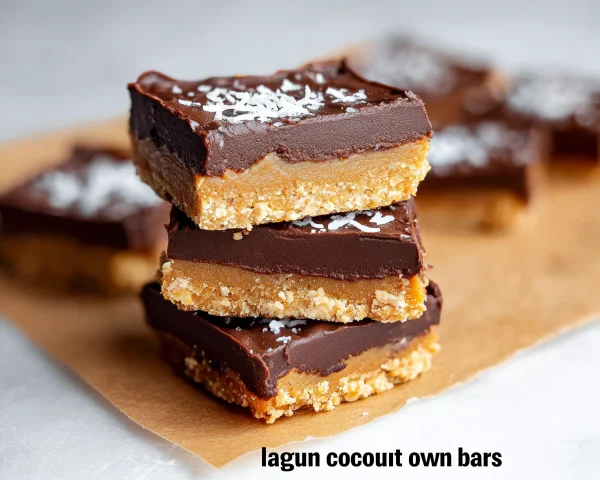 Sugar Free Low Carb Cookie Bars (No Bake Keto Vegan Dessert)