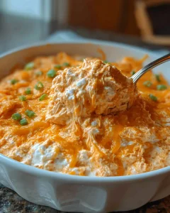 Cottage Cheese Buffalo Dip