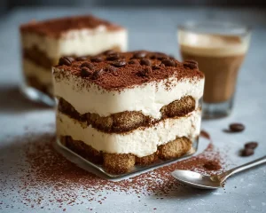 Keto Tiramisu